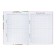 Universal diary for grades 1-11, avocato, solid cover 7BC, glossy lamination, 40 sheets