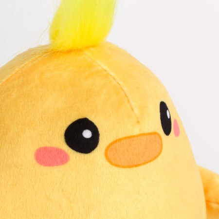 Soft toy "duck"-3