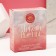 Gift set of cosmetics "Bright Spring!", Shower Gel 200 ml and hair shampoo 200 ml, pure happiness