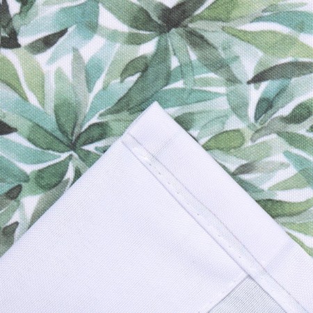 A set of curtains d/kitchen with sequences of Ethel "Olives" 145x180cm-2 pcs., 100% p/e-5