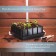 Set for seedlings: plastic inserts on 16 cells, 130 ml, plastic black pallet, 26.5 × 26.5 × 3 cm