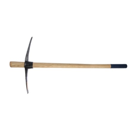 Kirka tundra, forged, wooden handle 900 mm, 1000 g-5