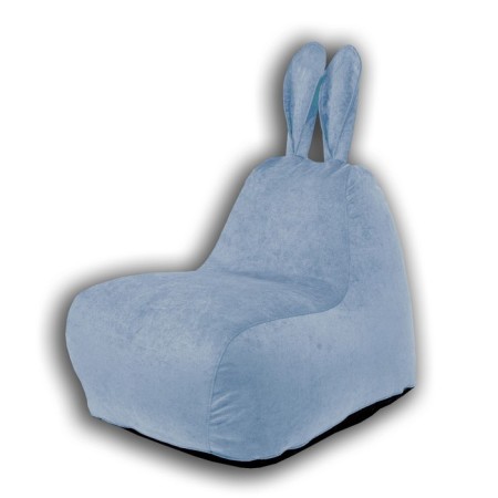 A chair "Bunny" with big ears, size 80x80x90 cm-2