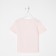 T-shirt Children's KAFTAN "Love Mom" ​​R.32 (110-116), pink