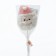 Marshmallow on the stick "Santa Claus", head, 20 g