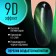 Nail gel polish, “cat`s eye”, 3 phase, 8ml, LED/UV, chameleon/green color (05)