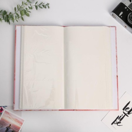 Photo album in 300 photos "Do not stop dreaming"-1