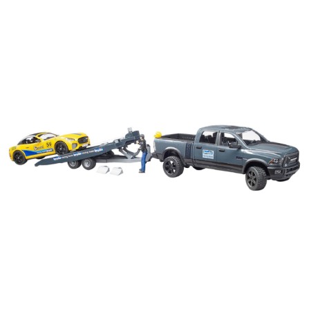 RAM SUV with Roadster-4