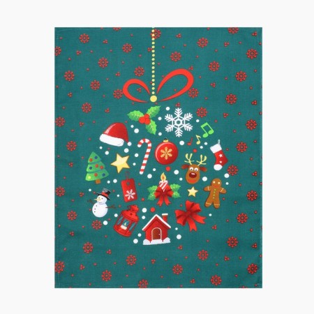 Domovita towel Magic stories RIS2, 45x60 cm, mitch 170 g/m, HL100%-1