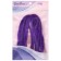 Crap for rhythmic gymnastics Grace Dance, 3 m, purple color