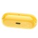 Hoco Ew39, TWS headphones, wireless, vacuum, noise -capture, BT 5.3, 30/300 mAh, yellow