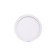 The built -in lamp Mantra Saona, LED, 18W, 1620LM, 4000K, 25 mm, matte white color