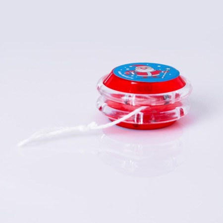 Yo-yo "Happy New Year", Mix colors-4