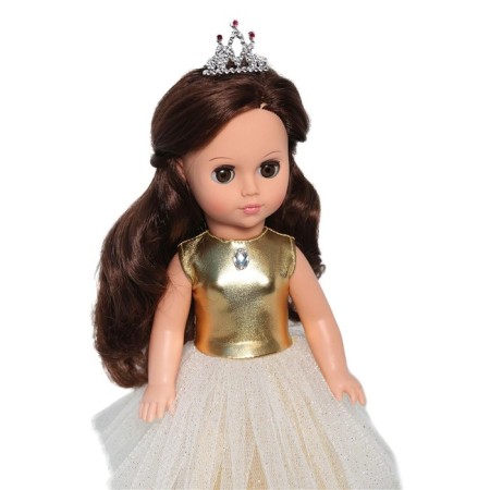 Doll "Mila Festive 3", 38.5 cm-1