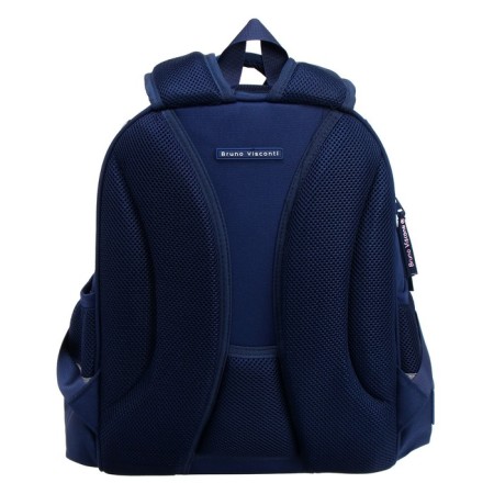 Frame backpack 38 x 30 x 20 cm, Bruno visconti "wonderful mood"-4