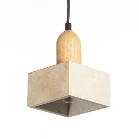 Lamp "Hoover" E27 40w beige 12x12x19-169cm-1