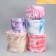 A set of hats 5 in 1, gift packaging, Veual, 13 x 14 - 19.5 x 22 cm