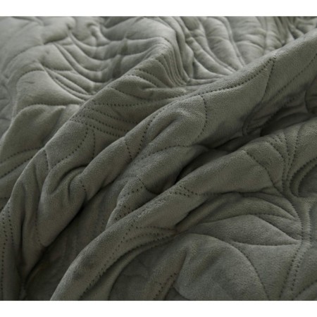 Sofi de Marko “Gloria” bedspread, size 160x220 cm, green color-3