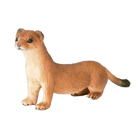 Figure Konik "Ermine, brown"