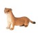 Figure Konik "Ermine, brown"