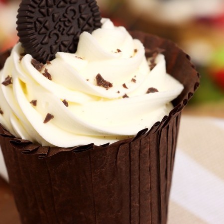 Mulyage - Magnet "Maffin Oreo" 6x6x9cm-3