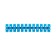 Klement screw block KV-4 1.5-4, current 3 A, polypropylene blue rexant (10 pcs.