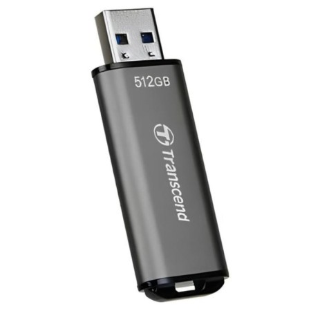 Flem Transcend 512gb Jetflash 920 TS512GJF920 USB3.1 Dark gray-1