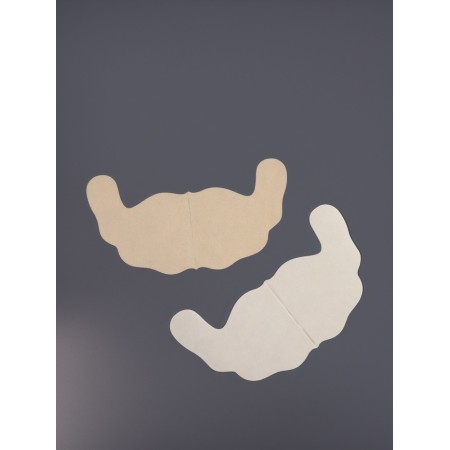 Stickers to support the chest river b 21.5*12cm steam per cell based on beige from-2