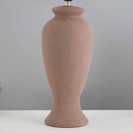 Elga table lamp E27 40w Bordeaux 28x28x44cm Risalux-3