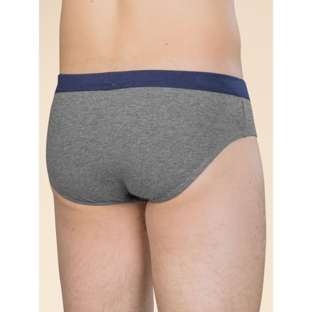 Male panties, size XXL, dark blue color, dark gray, 2 pcs-2