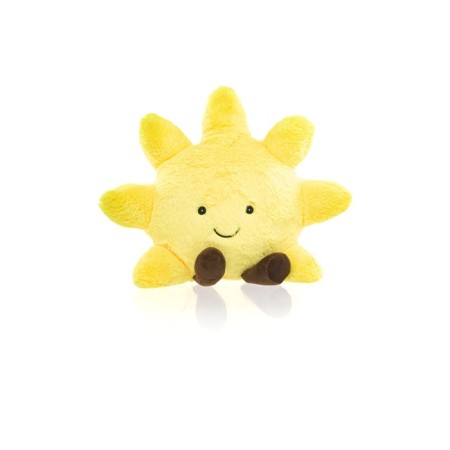 Gulliver soft toy "Sun", 23 cm-5