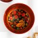 Saladnik, medium, Khokhloma, 200 ml, mix
