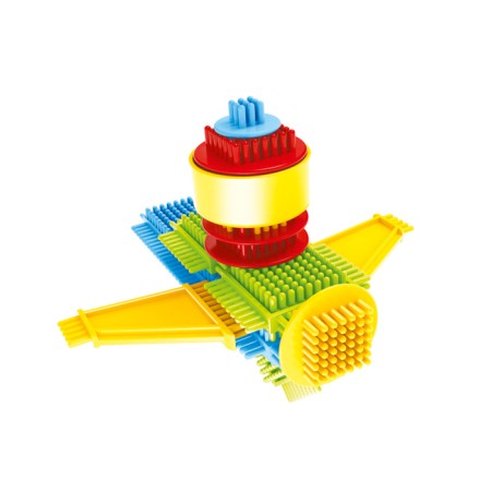 Needle designer Mini Bristles "helicopter", 58 parts-1
