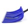 Lighting plastic, bucket 500 × 375 mm, with aluminum bar, aluminum ergonomic stalk, “Montblan”