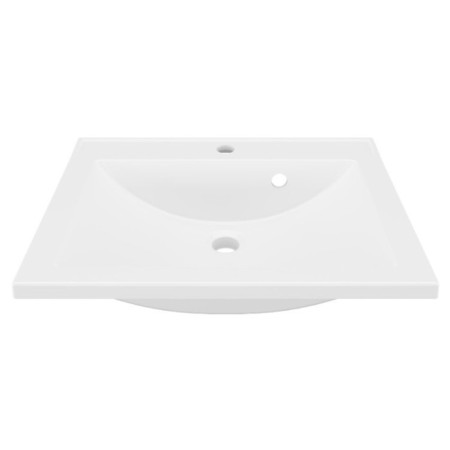 Paola Roma sink, half -around, 50 cm, rectangular-1