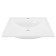 Paola Roma sink, half -around, 50 cm, rectangular