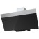 Exposure Krona Kristen 900 Black/Inox S, inclined, 1000 m3/h, 3 speeds, 90 cm