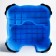 Children's stool, stand - step, mix color (blue, blue)