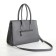Bag Women's Tout, on lightning, gray color