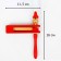 Toy musical rattle, mix