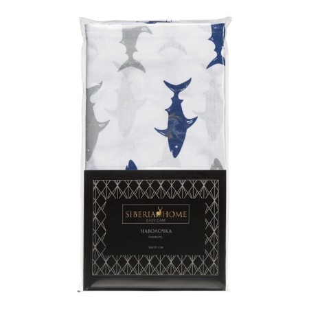 Pillowcase "Jane", size 50x70 cm-1