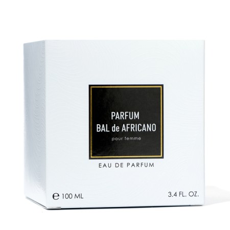 Perfumery Women Barry Berry Bal de Africano, 100 ml-2