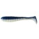 The Helios Catcher Blue Sparkles & White, 9 cm, 5 pcs. (HS-2-026)