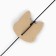Teaser with wooden suspension "Muzzle", 4 cm