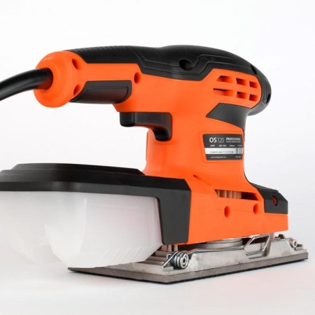 Patriot OS120, 260 W, 12,000 stake/min, 230x93 mm, coal brushes-5