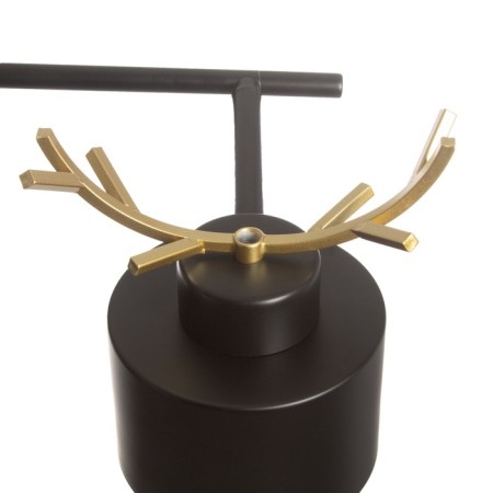 Bra "Sokhat" 3he27 40w Black with gold 60x15x22cm-6