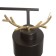 Bra "Sokhat" 3he27 40w Black with gold 60x15x22cm