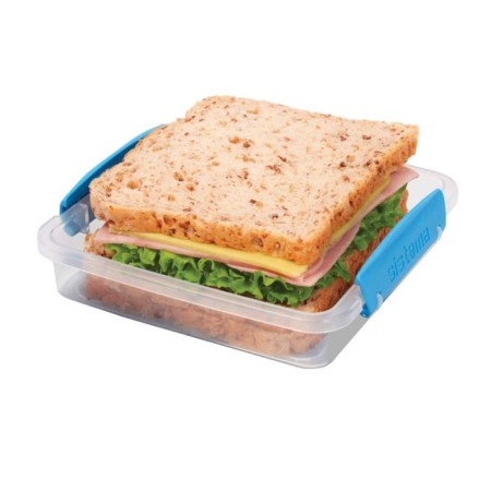 Sandwich container, 450 ml-4
