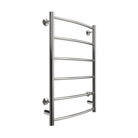 The electric heated towel "Dvin" R Neo, 800x500 mm, 1 "-1/2", chrome