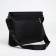 Male Business Bag, Textura, 3 external pockets, black color